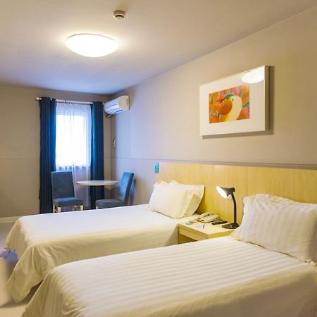 Jingjiang Inn Nanjing Guanghuamen 외부 사진