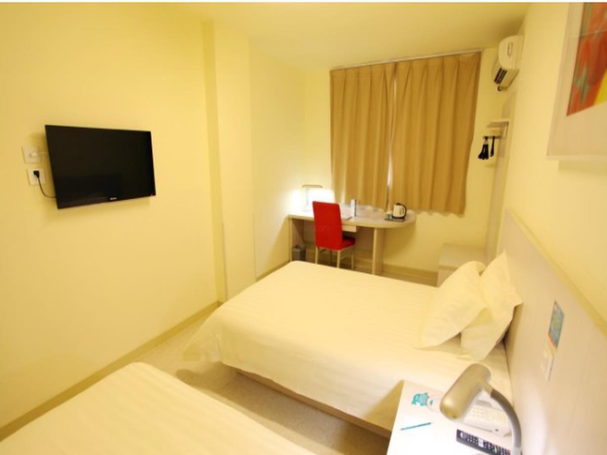 Jingjiang Inn Nanjing Guanghuamen 외부 사진