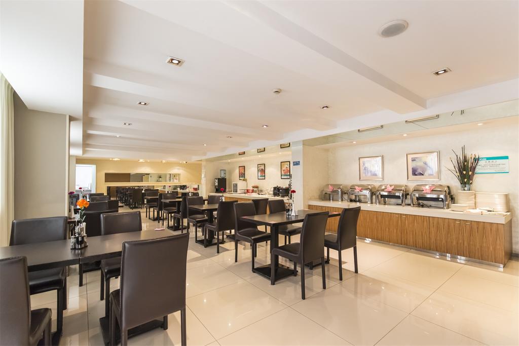 Jingjiang Inn Nanjing Guanghuamen 외부 사진