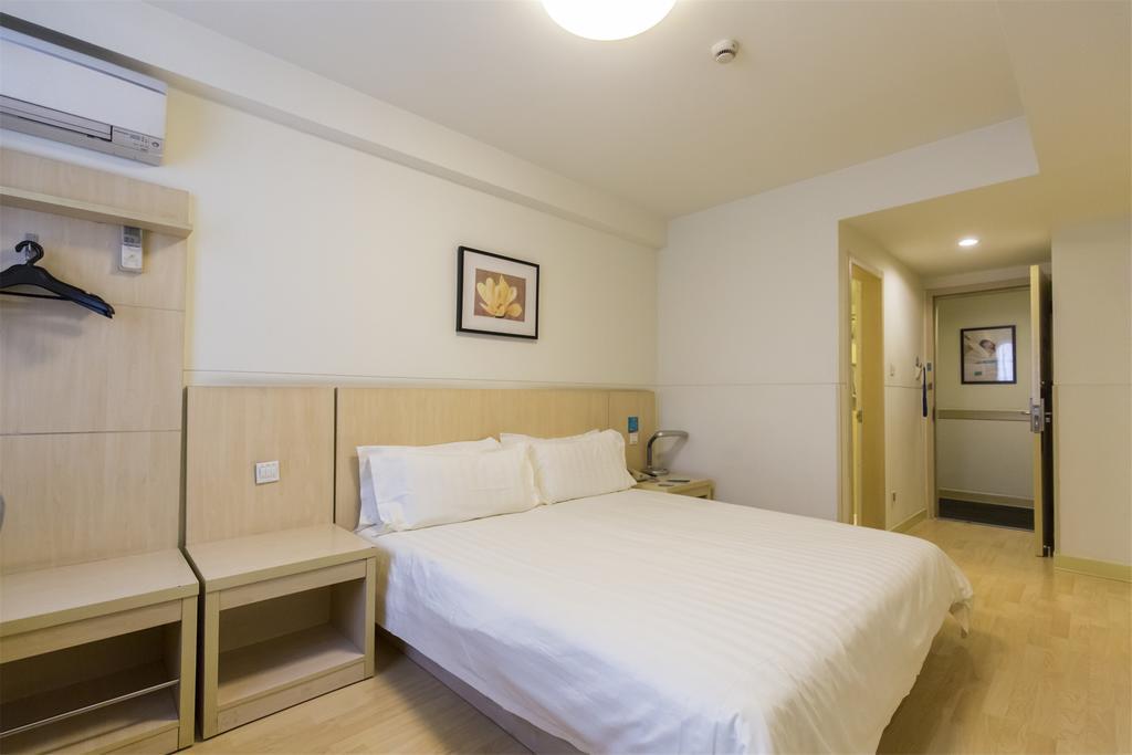 Jingjiang Inn Nanjing Guanghuamen 외부 사진