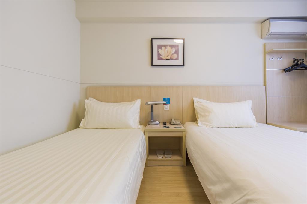 Jingjiang Inn Nanjing Guanghuamen 외부 사진