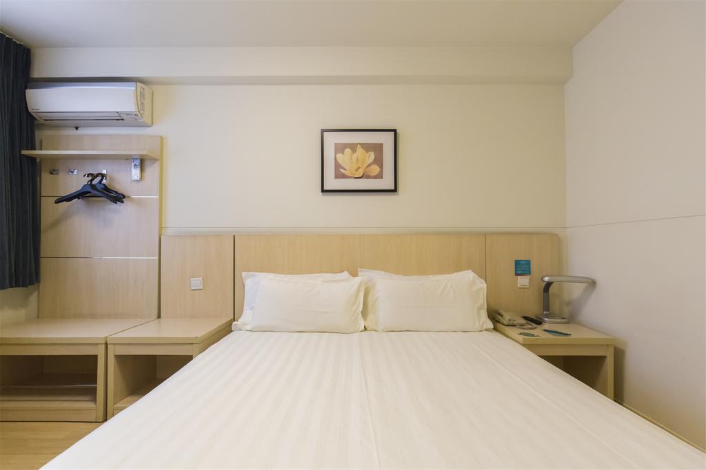 Jingjiang Inn Nanjing Guanghuamen 외부 사진