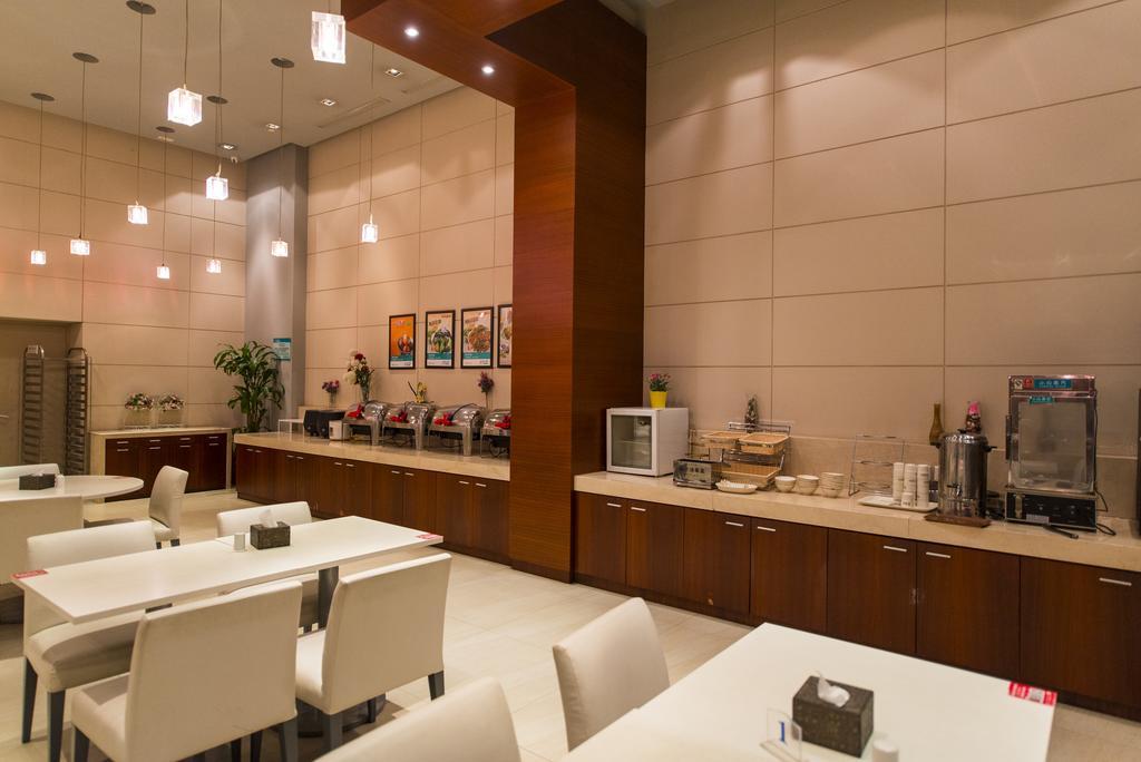 Jingjiang Inn Nanjing Guanghuamen 외부 사진